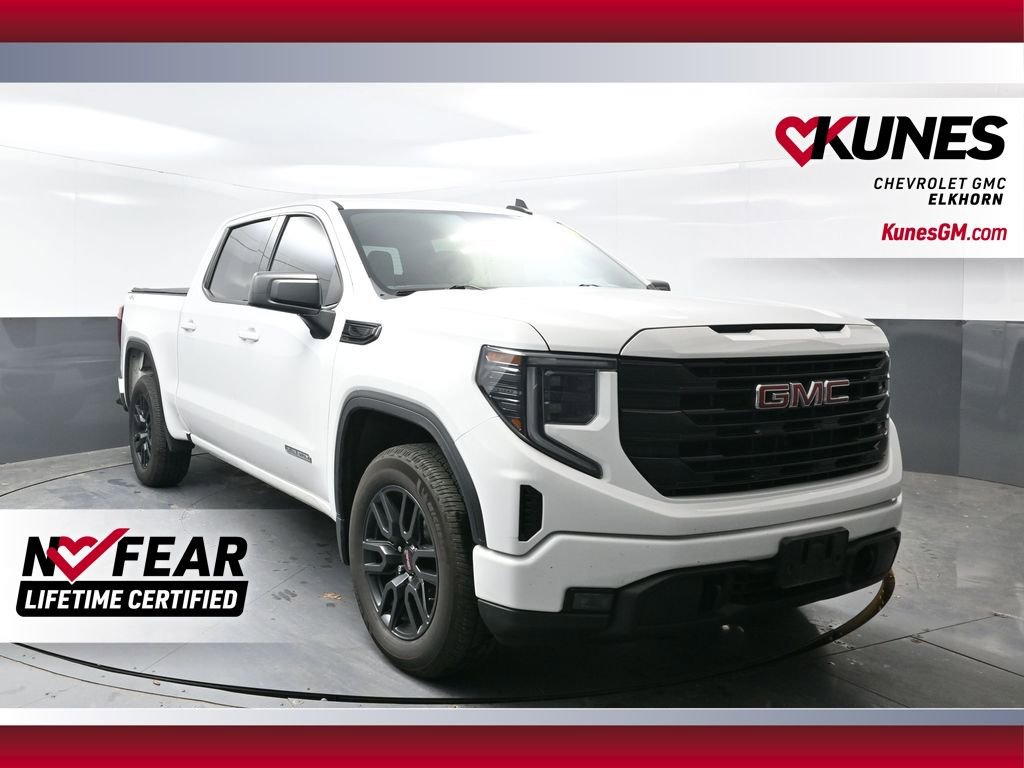 Used 2023 GMC Sierra 1500 Elevation