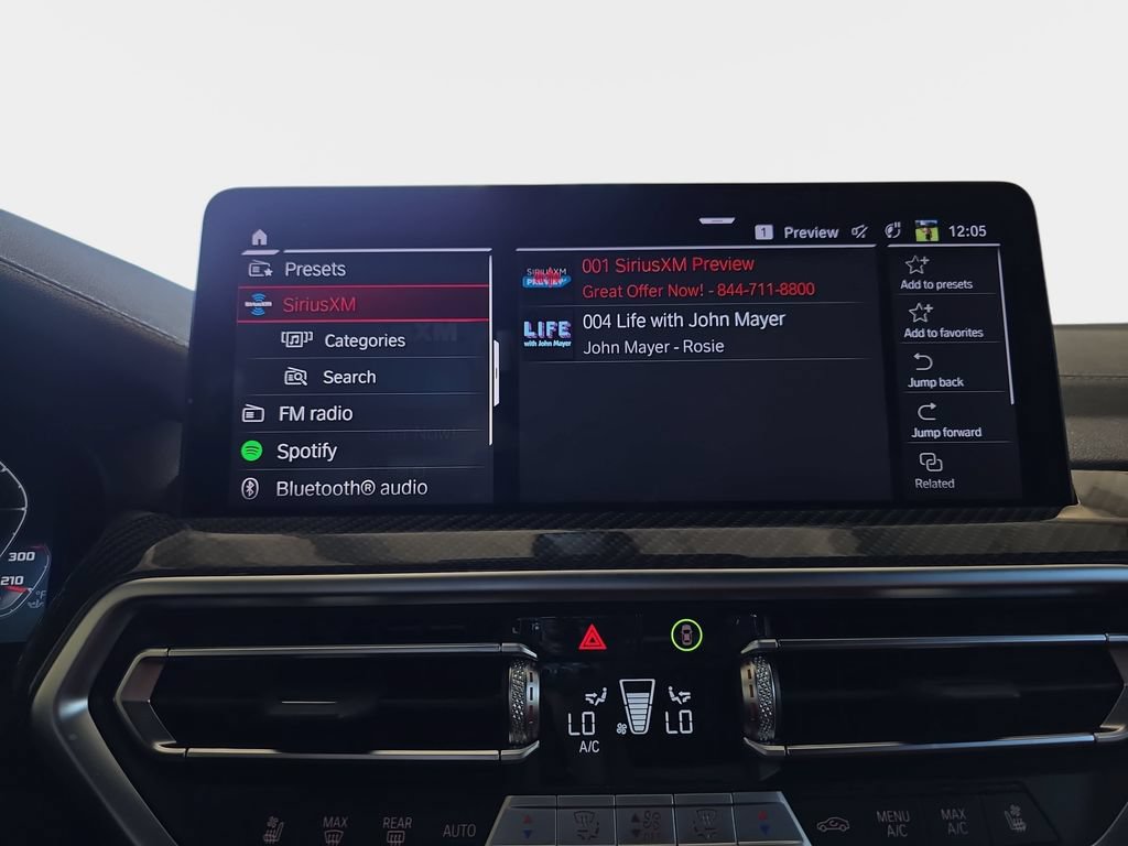 Used 2024 BMW X3 M w/ Competition Package AWD/4WD image 23