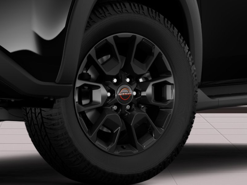 New 2026 Nissan Armada PRO-4X AWD/4WD image 9