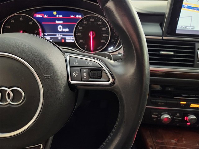 Used 2016 Audi A6 2.0T Premium Plus image 28