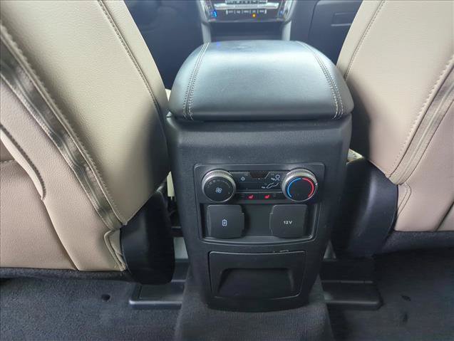 Used 2022 Ford Explorer Limited AWD/4WD image 24