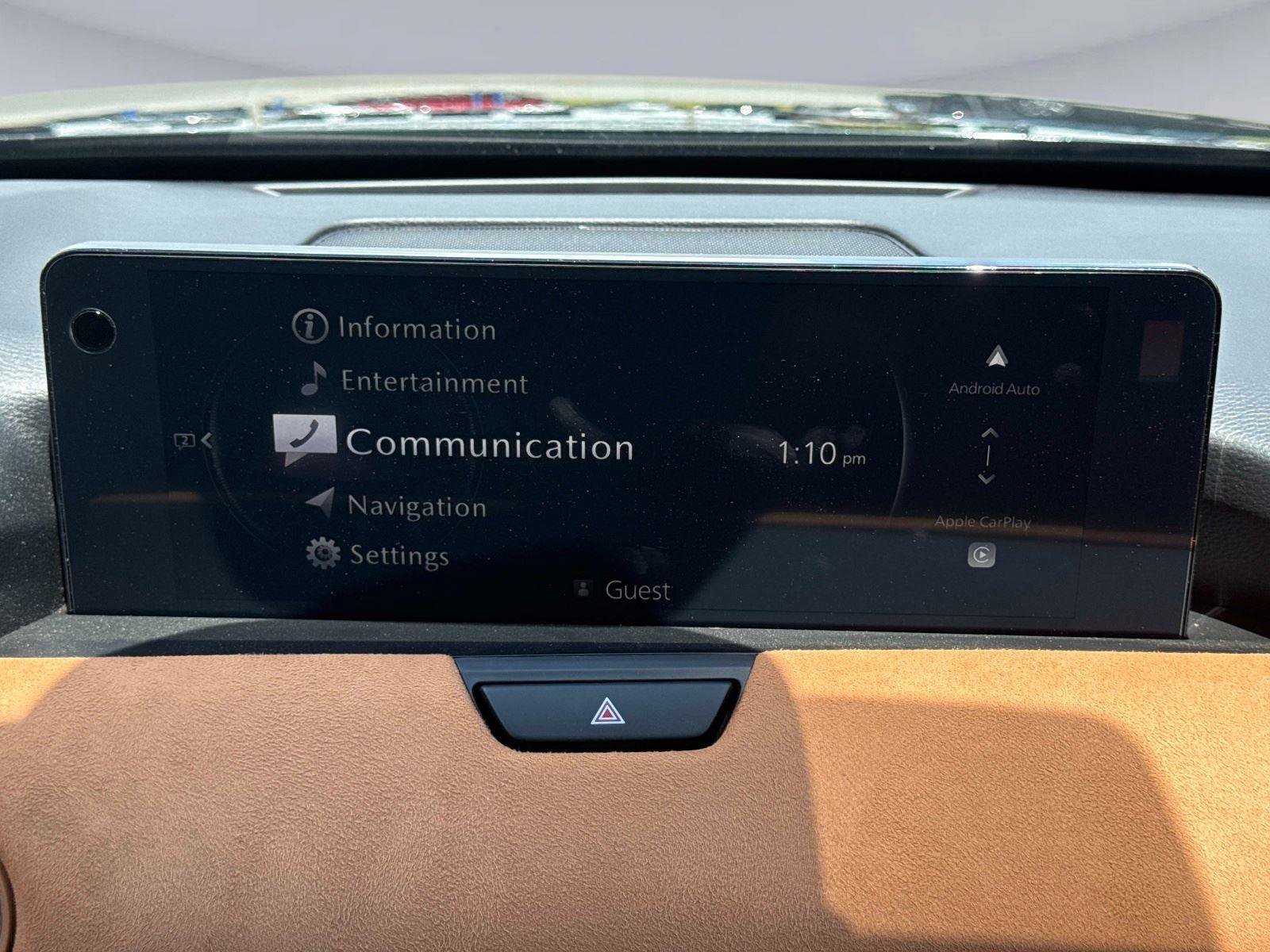 Certified 2025 MAZDA CX-70 3.3 Turbo S w/ Premium Plus image 23