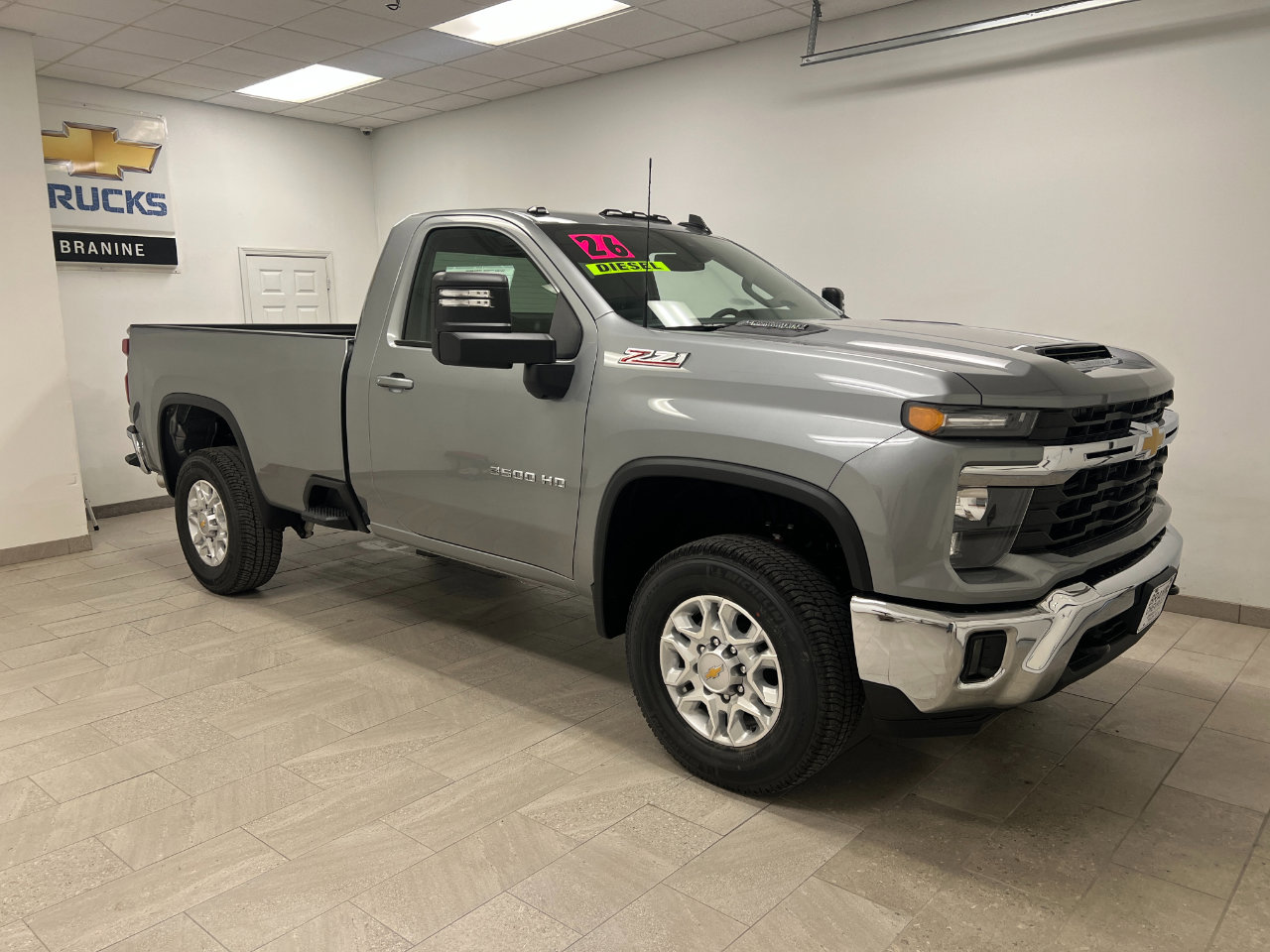 New 2026 Chevrolet Silverado 3500 LT w/ Convenience Package image 3