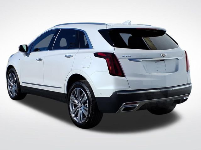 New 2026 Cadillac XT5 Premium Luxury w/ Driver Assist Package image 4