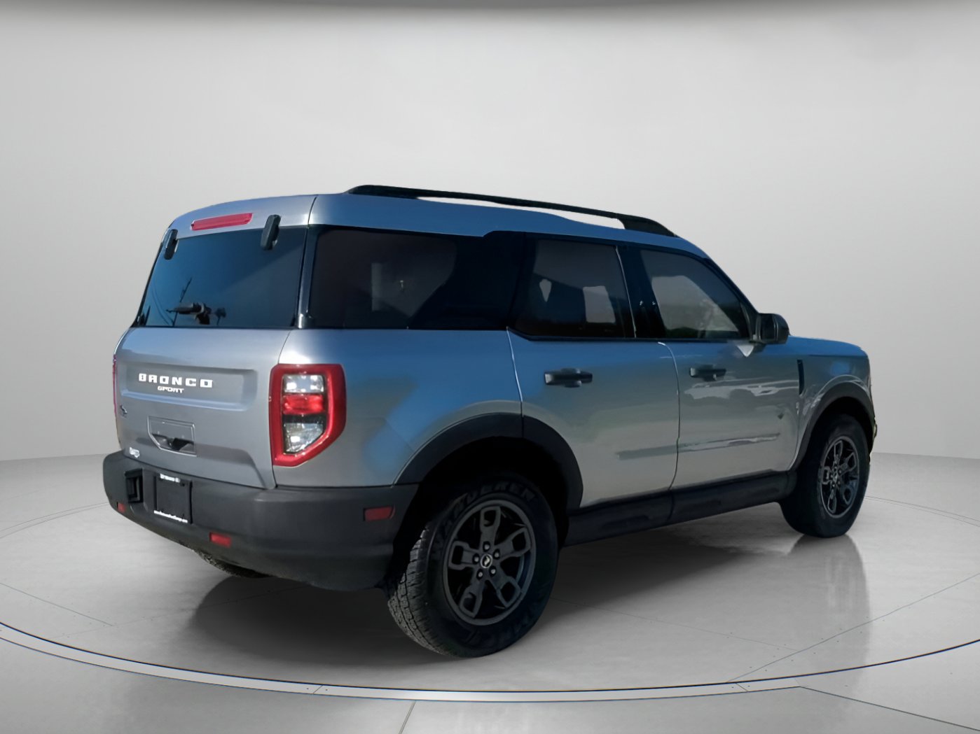 Certified 2021 Ford Bronco Sport Big Bend AWD/4WD image 28