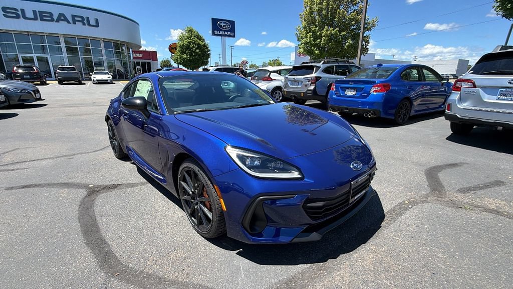 New 2026 Subaru BRZ tS RWD image 2
