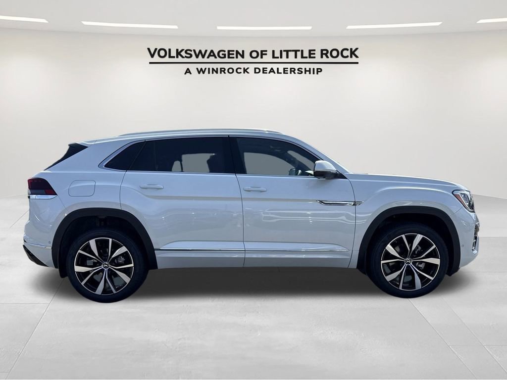New 2025 Volkswagen Atlas Cross Sport SEL Premium R-Line image 6