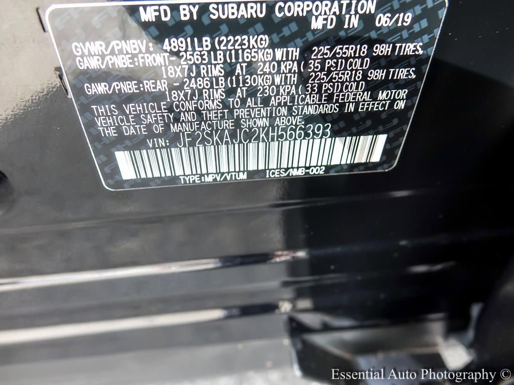 Used 2019 Subaru Forester Sport AWD/4WD image 30