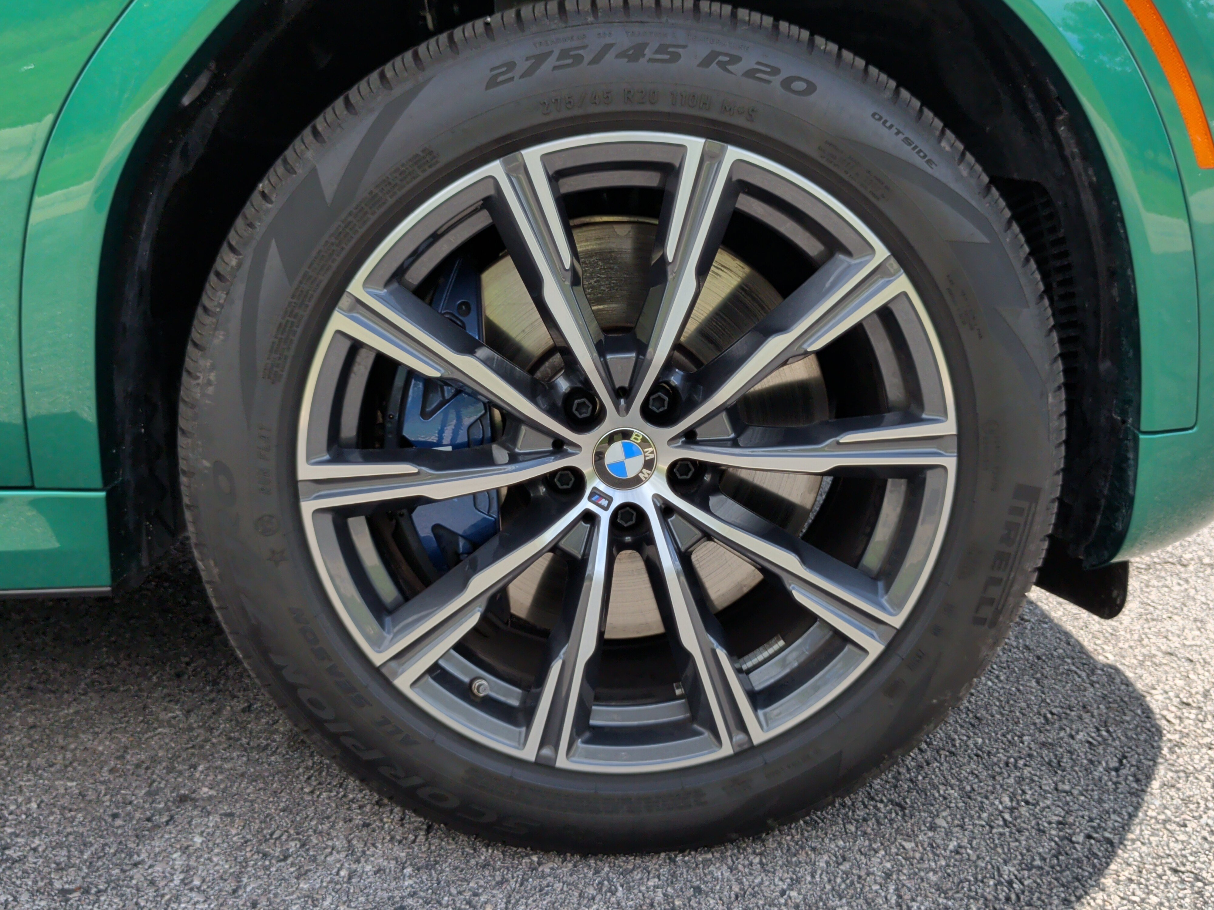 Certified 2026 BMW X6 M60i AWD/4WD image 15