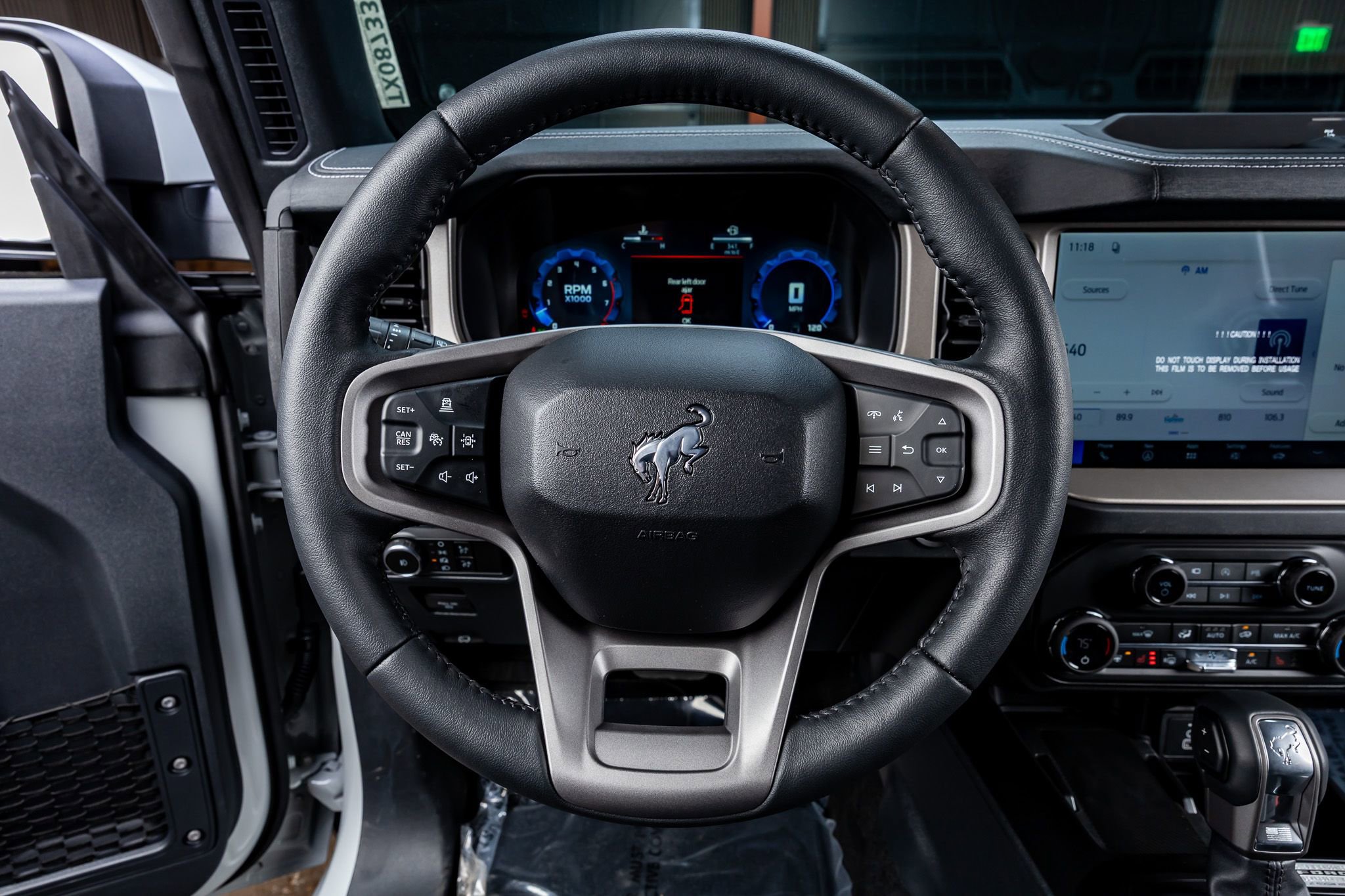 Used 2026 Ford Bronco Outer Banks image 18