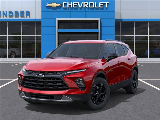 New 2026 Chevrolet Blazer LT w/ Convenience Package AWD/4WD image 6