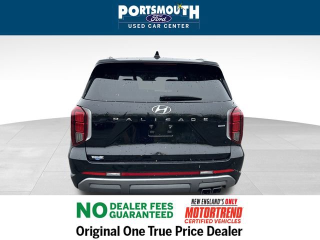 Used 2024 Hyundai Palisade Limited image 31