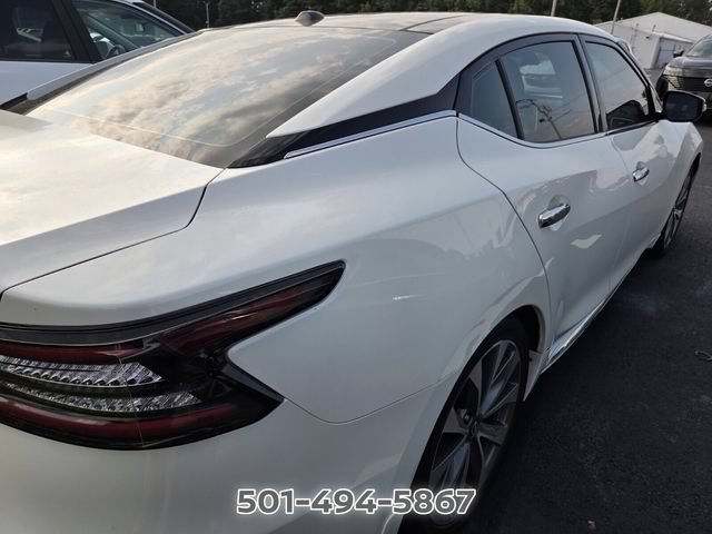 Used 2023 Nissan Maxima Platinum w/ Sport Mat Group FWD image 9