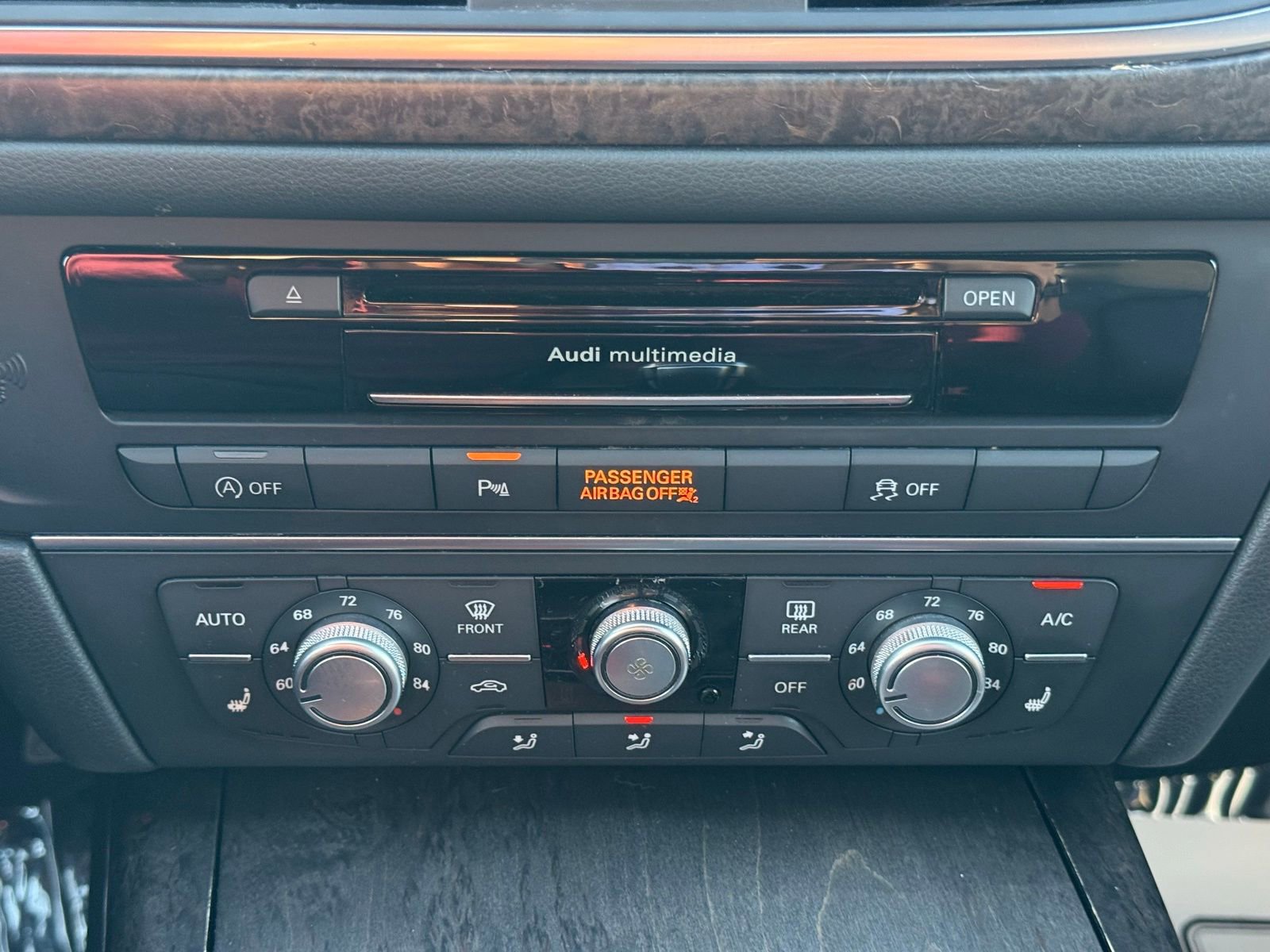 Used 2017 Audi A6 2.0T Premium image 22