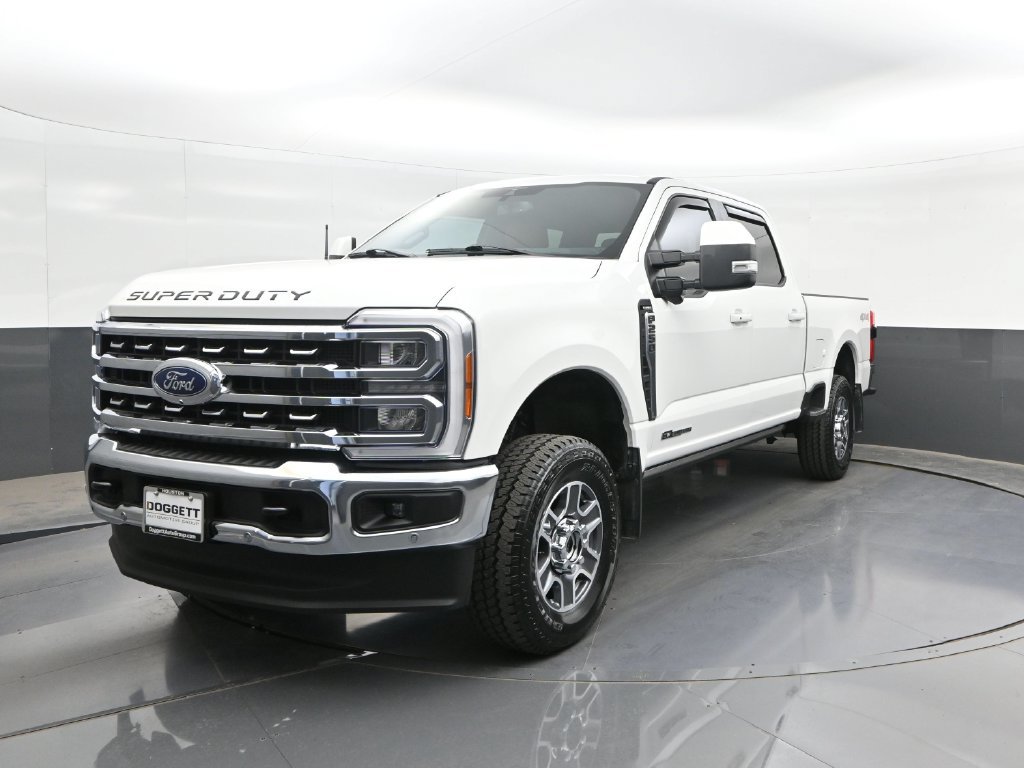 Certified 2023 Ford F250 Lariat w/ Lariat Ultimate Package