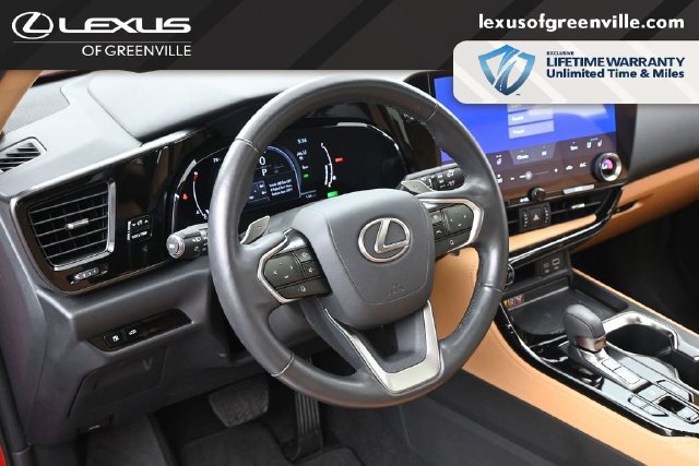 Used 2025 Lexus NX 350h AWD w/ Cold Area Package image 24