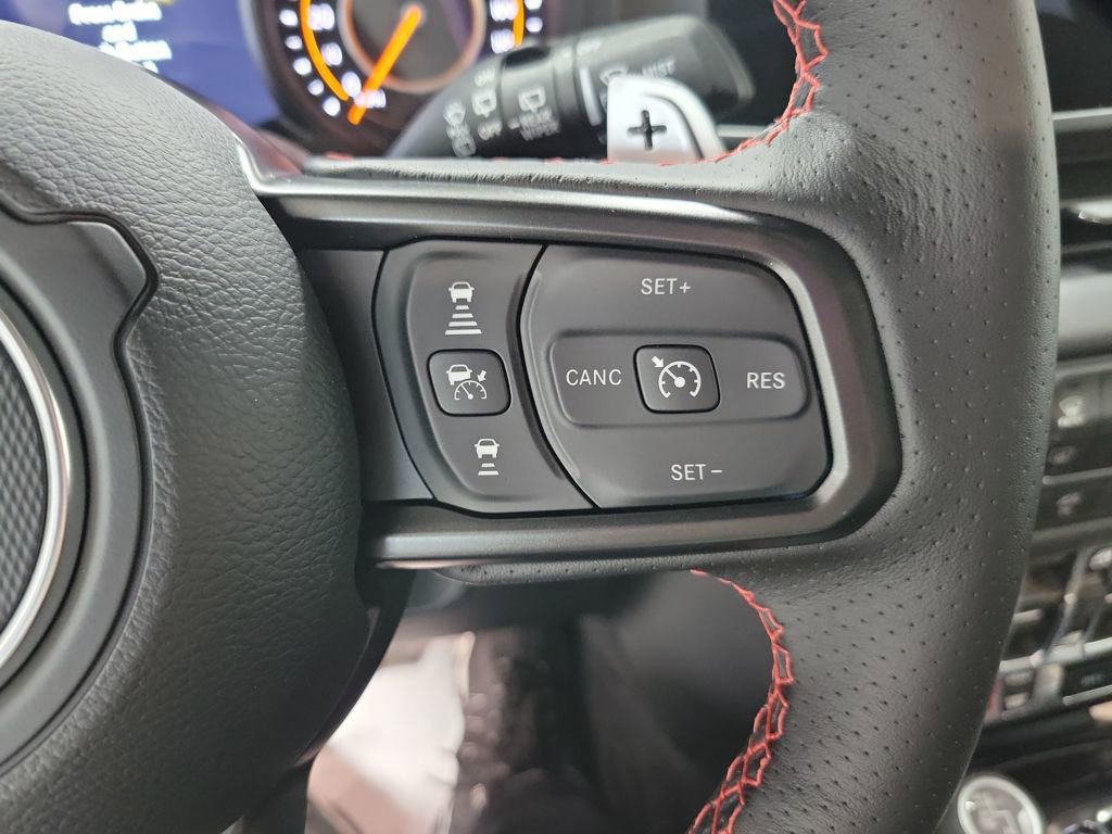 New 2026 Jeep Wrangler Unlimited Rubicon 392 image 17