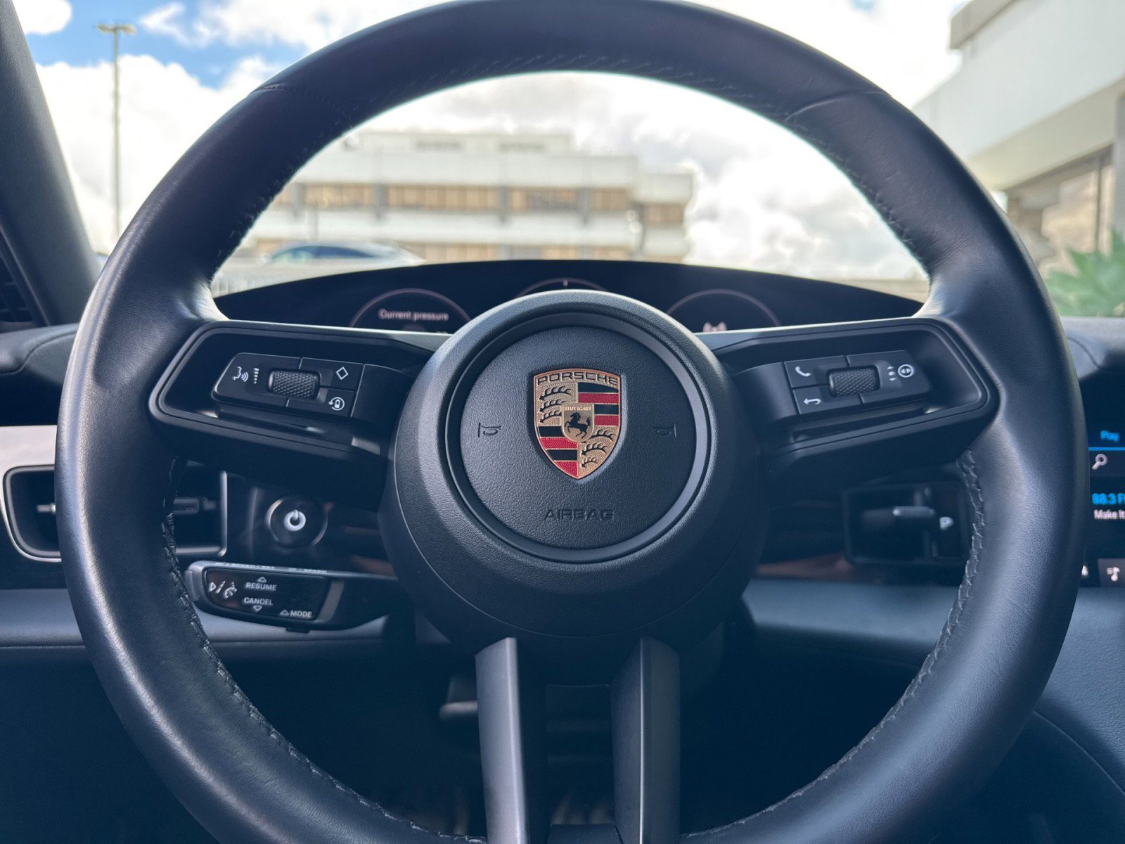 Used 2024 Porsche Taycan RWD image 23