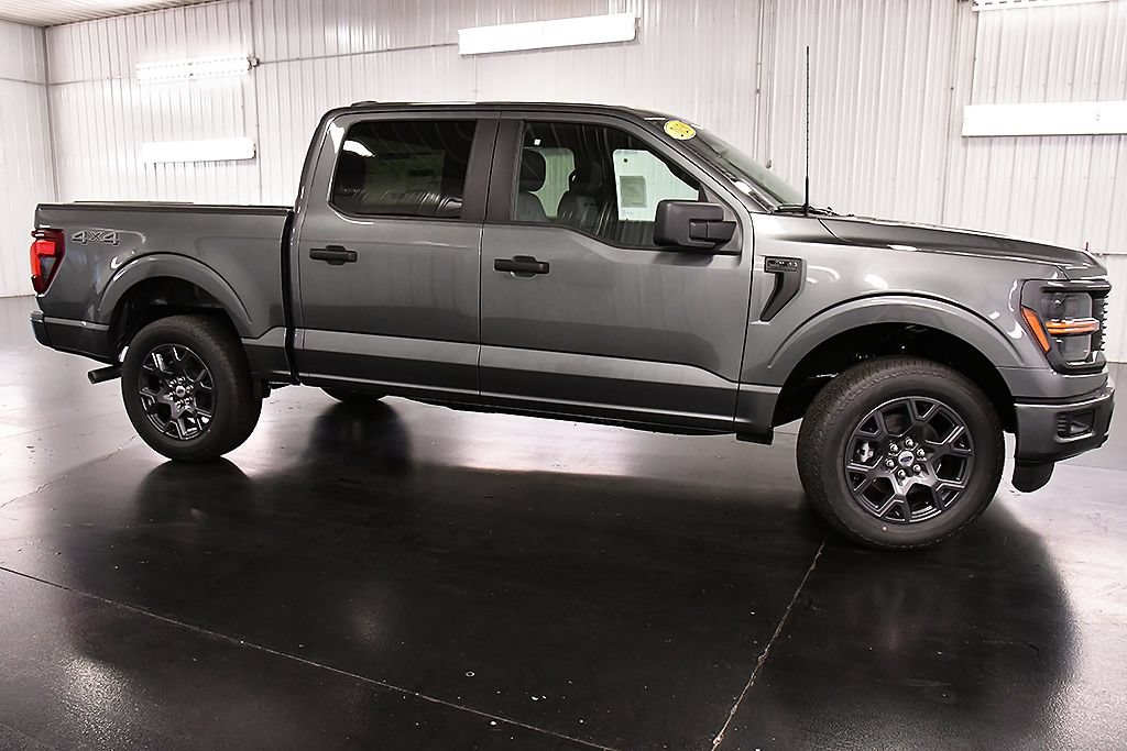 New 2026 Ford F150 STX w/ Equipment Group 200A AWD/4WD image 8