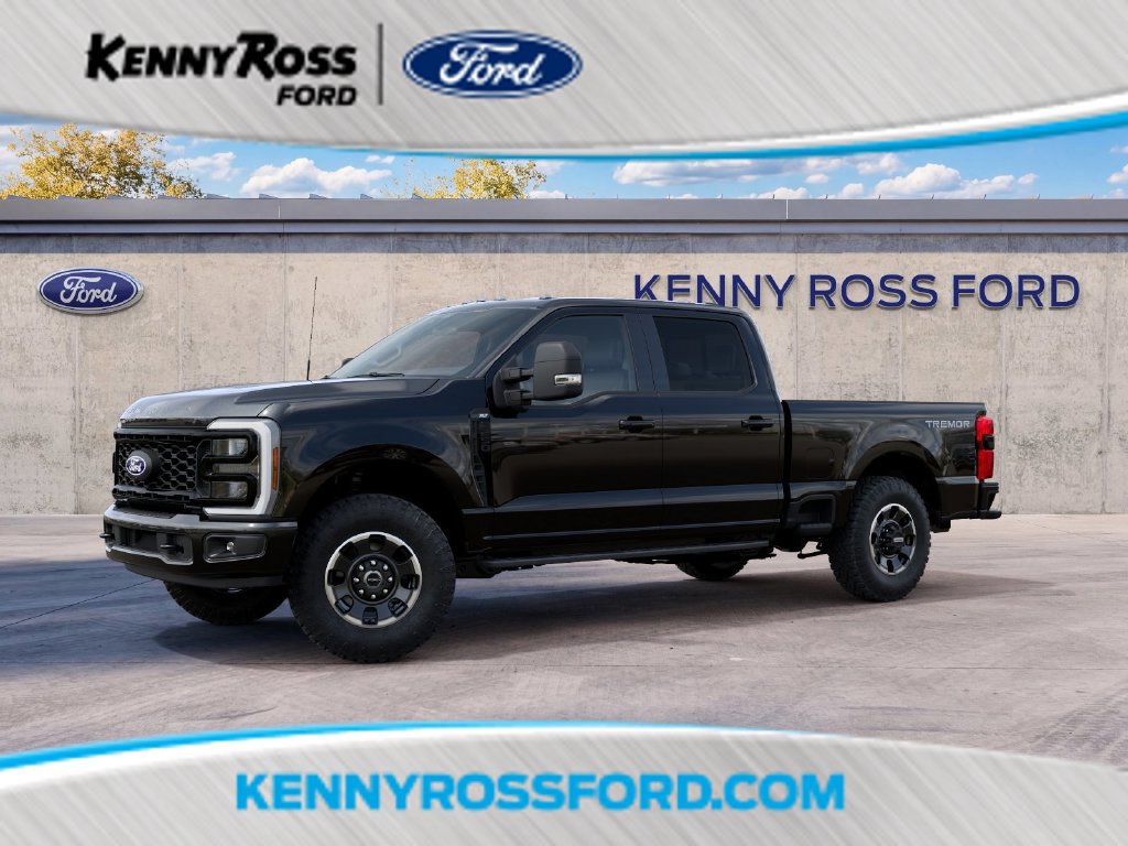 New 2027 Ford F250 XLT w/ XLT Premium Package