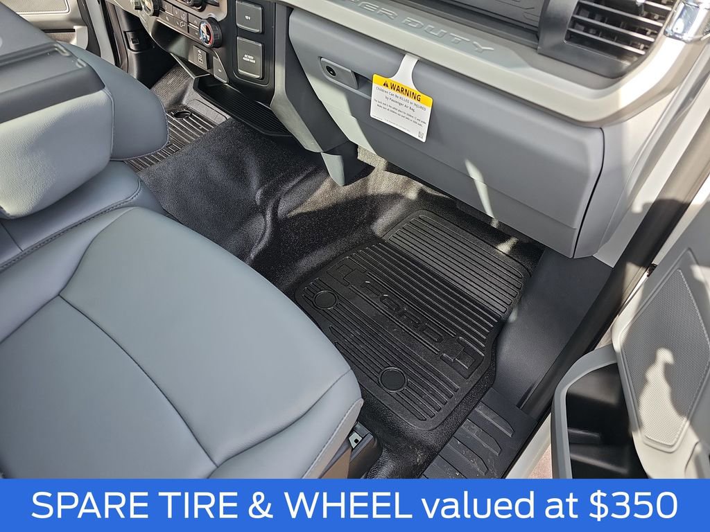 New 2026 Ford F350 XL image 11