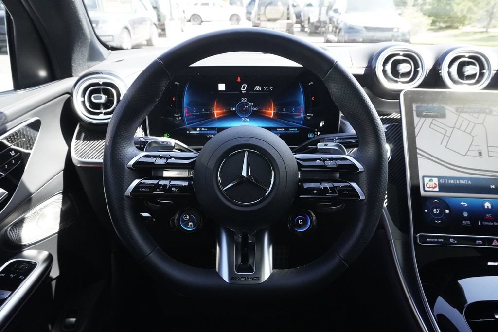 Used 2024 Mercedes-Benz GLC 43 AMG 4MATIC image 10