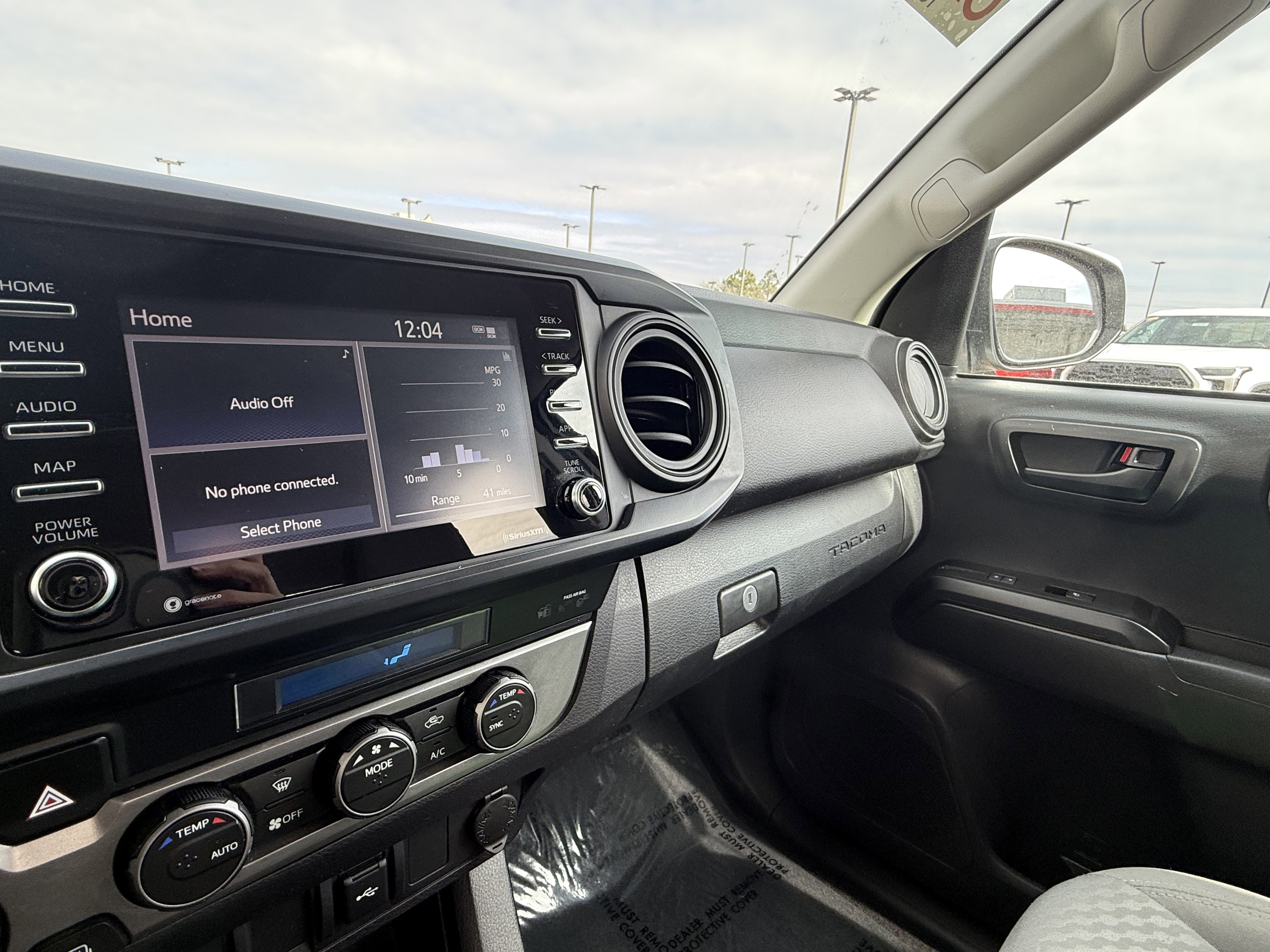 Certified 2022 Toyota Tacoma SR image 15