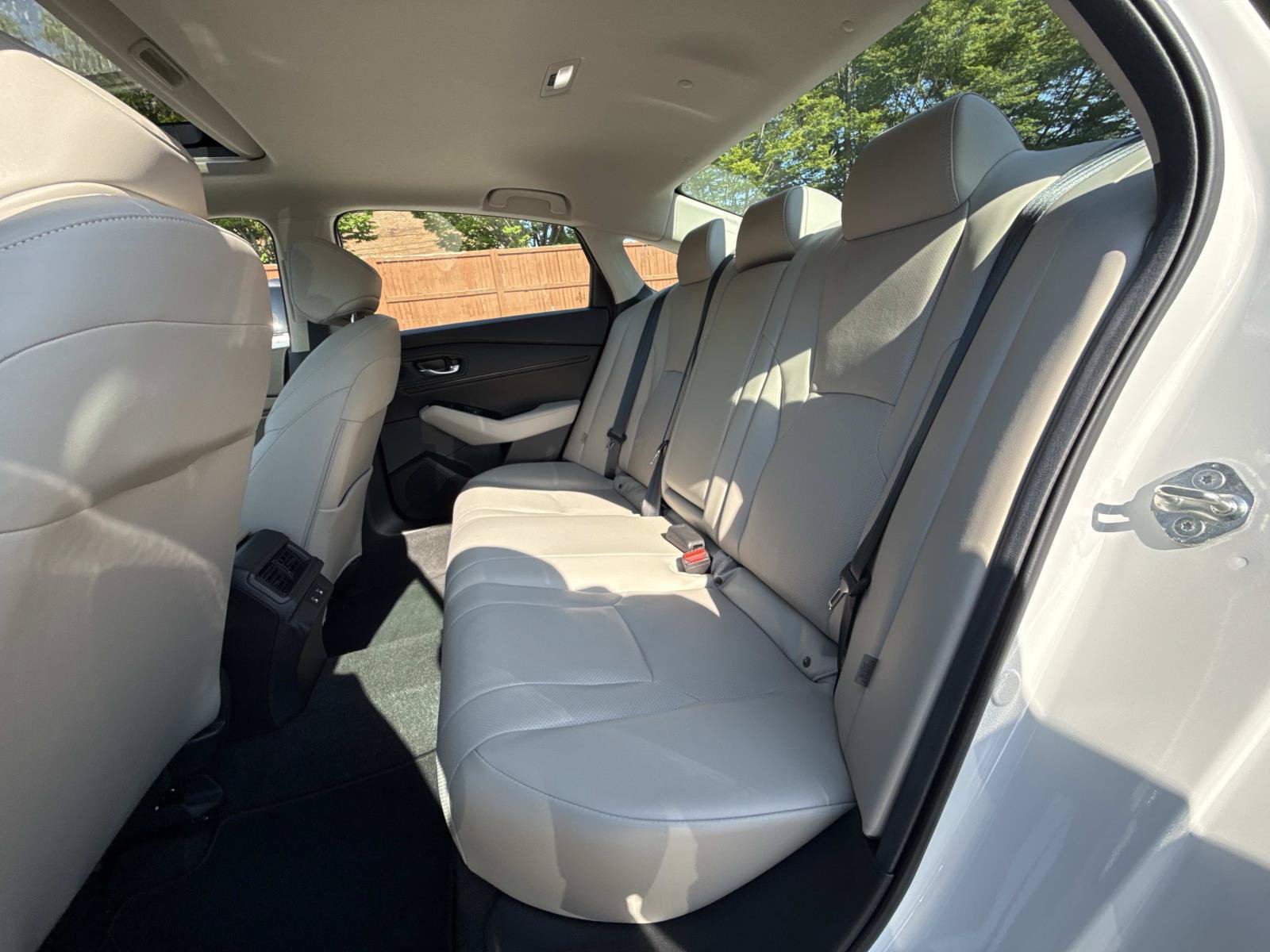 Certified 2024 Honda Accord Touring image 14