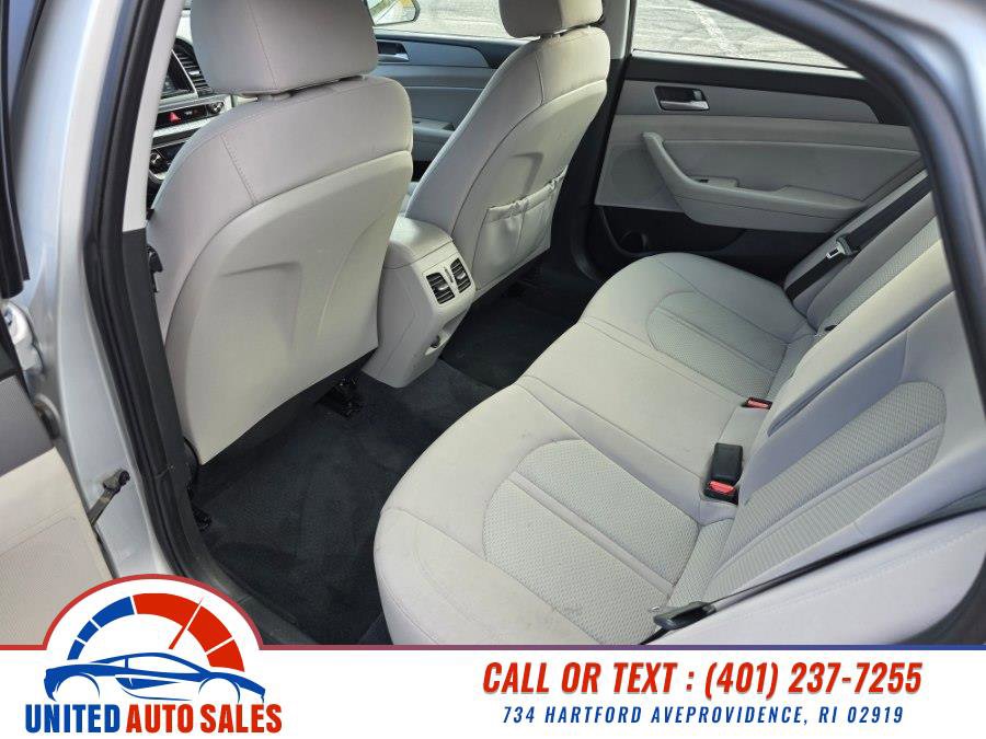 Used 2018 Hyundai Sonata SEL image 10