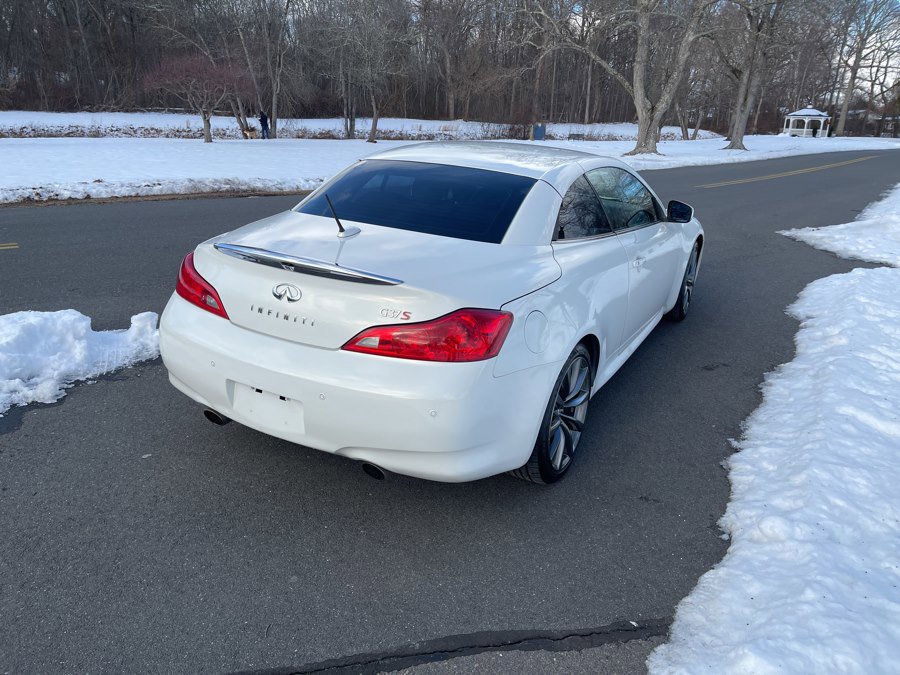 Used 2010 INFINITI G37 Sport image 12