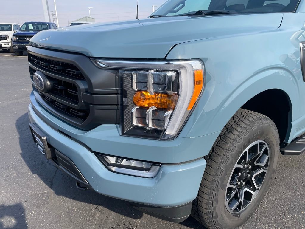 Used 2023 Ford F150 XLT w/ Equipment Group 302A High image 28