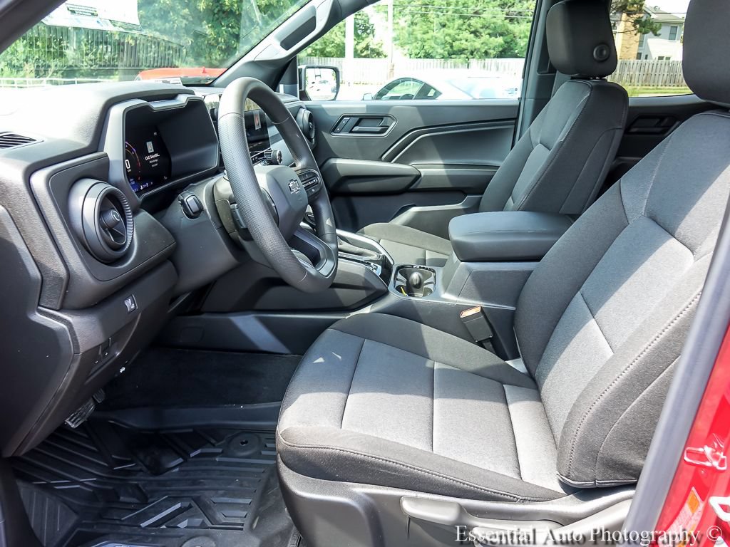 New 2026 Chevrolet Colorado Trail Boss AWD/4WD image 10