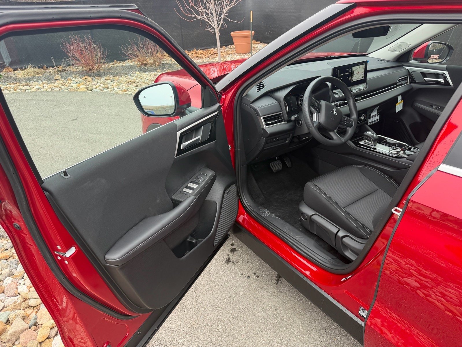 New 2026 Mitsubishi Outlander ES AWD/4WD image 19