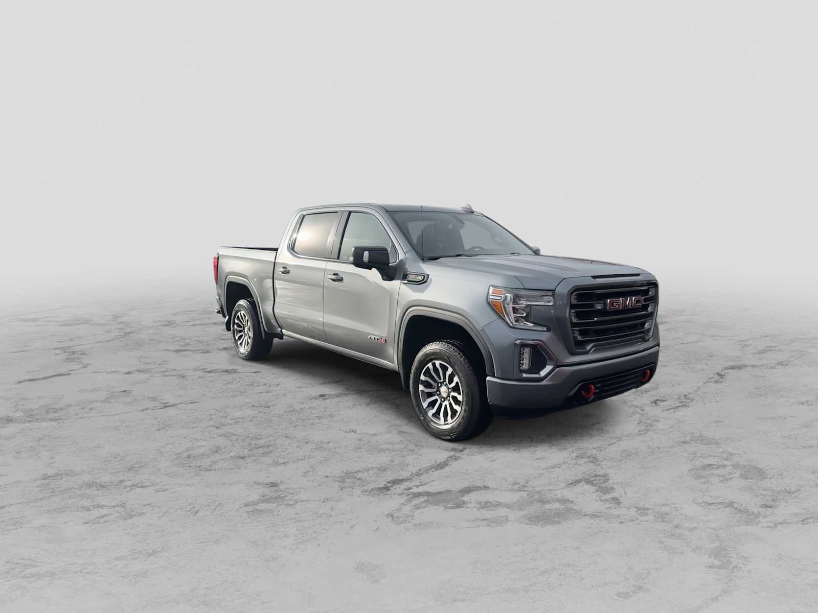 Used 2019 GMC Sierra 1500 AT4 image 2