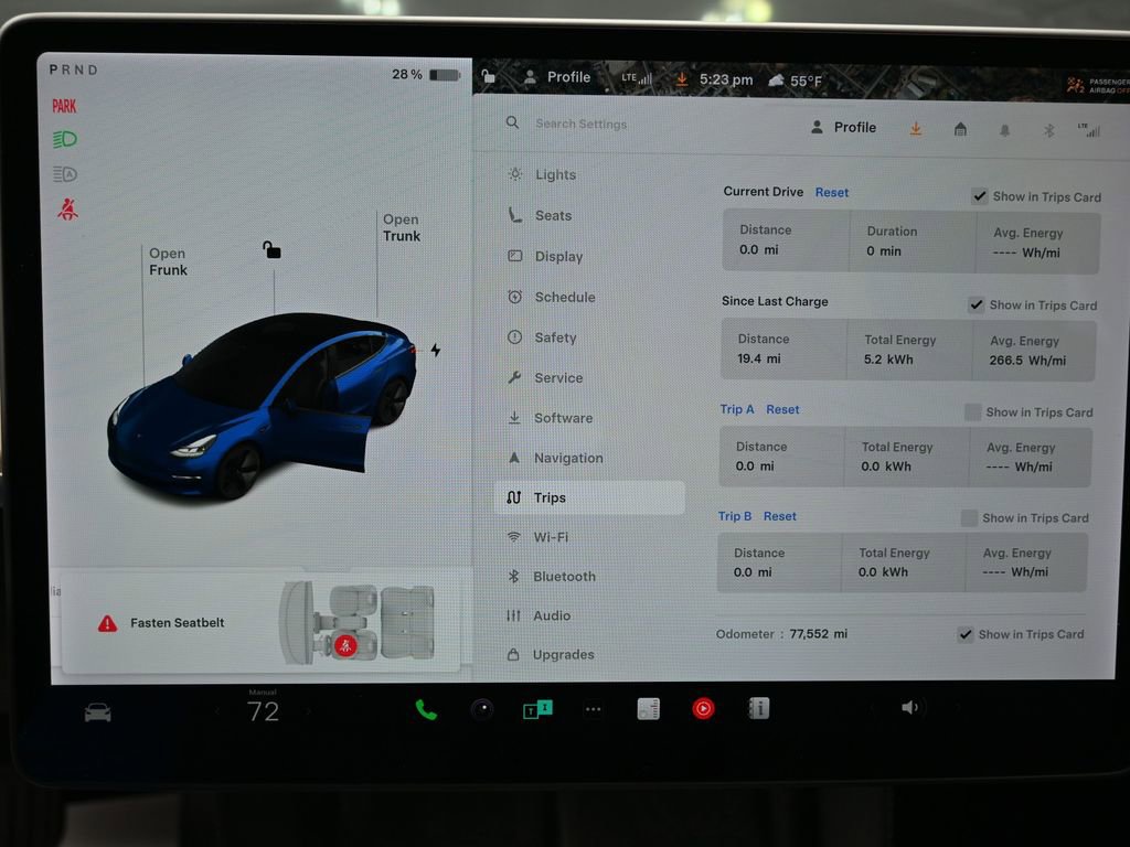 Used 2021 Tesla Model 3 Standard Range Plus image 30