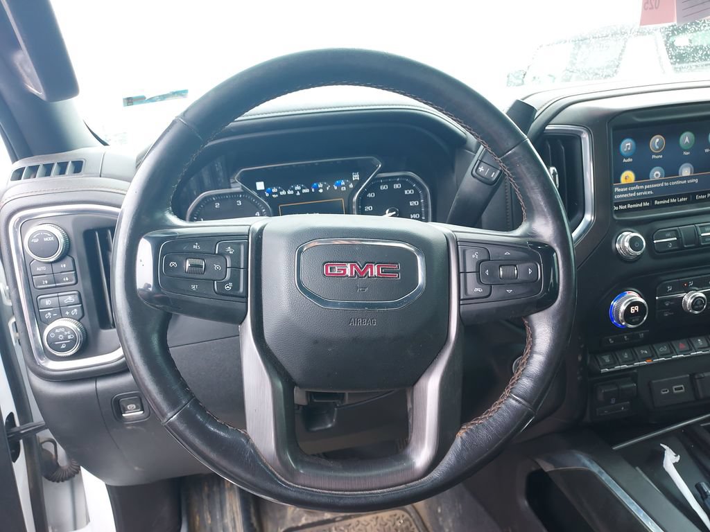 Used 2021 GMC Sierra 3500 AT4 w/ AT4 Preferred Package AWD/4WD image 15