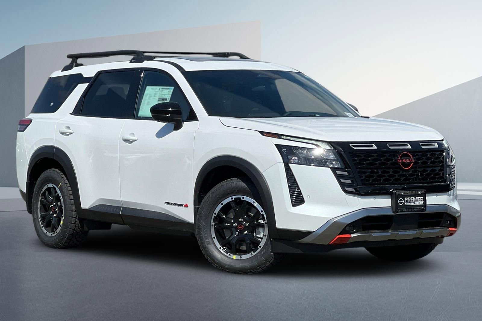 New 2026 Nissan Pathfinder Rock Creek AWD/4WD image 2