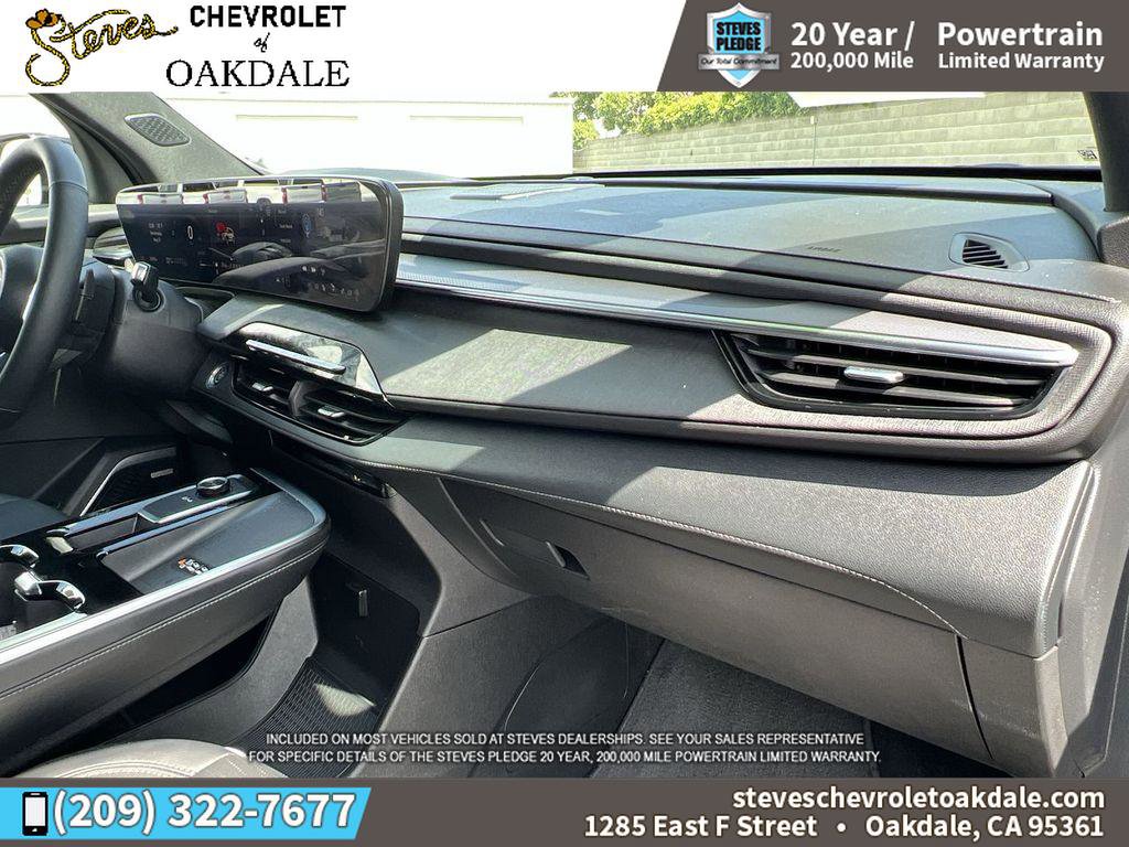 Certified 2026 Buick Enclave Sport Touring FWD image 33