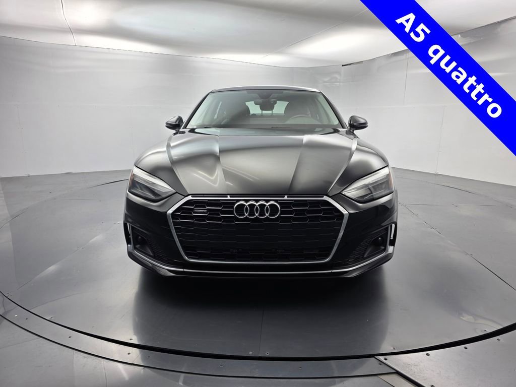 Used 2021 Audi A5 2.0T Premium w/ Convenience Package image 2