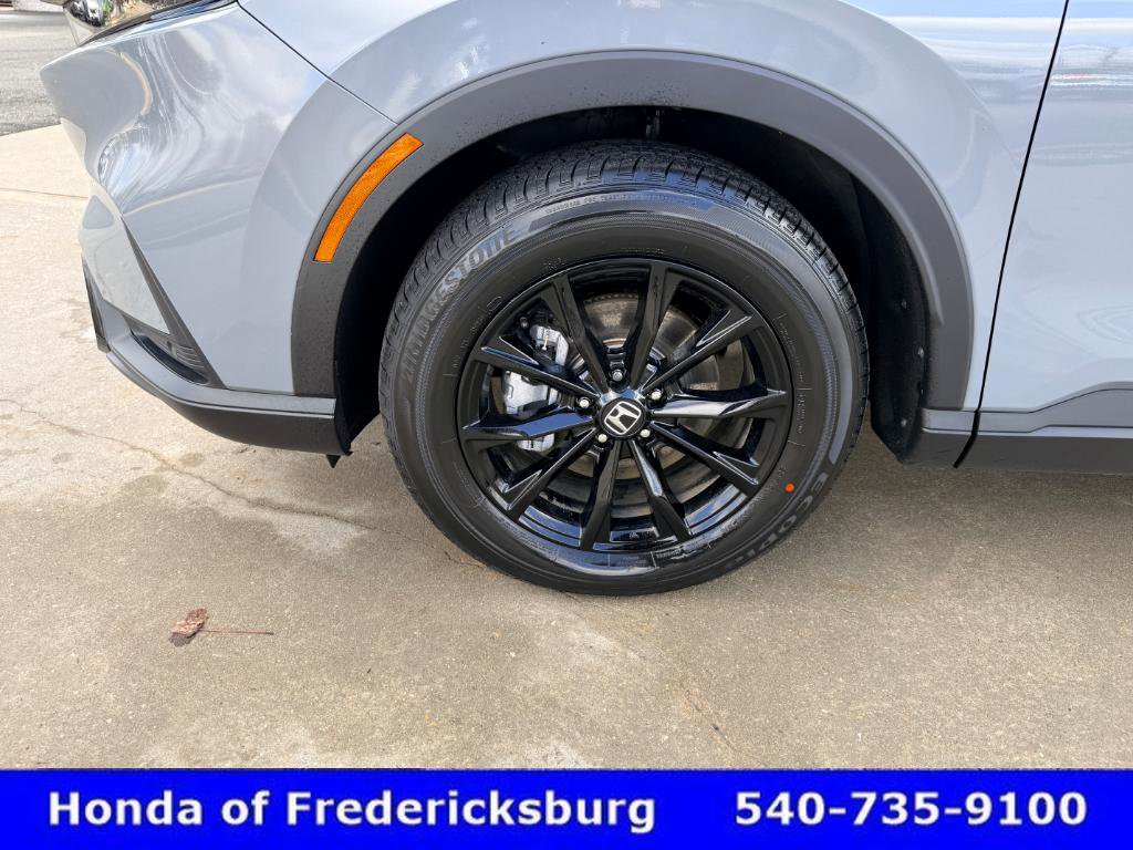 Certified 2025 Honda CR-V Sport-L image 10