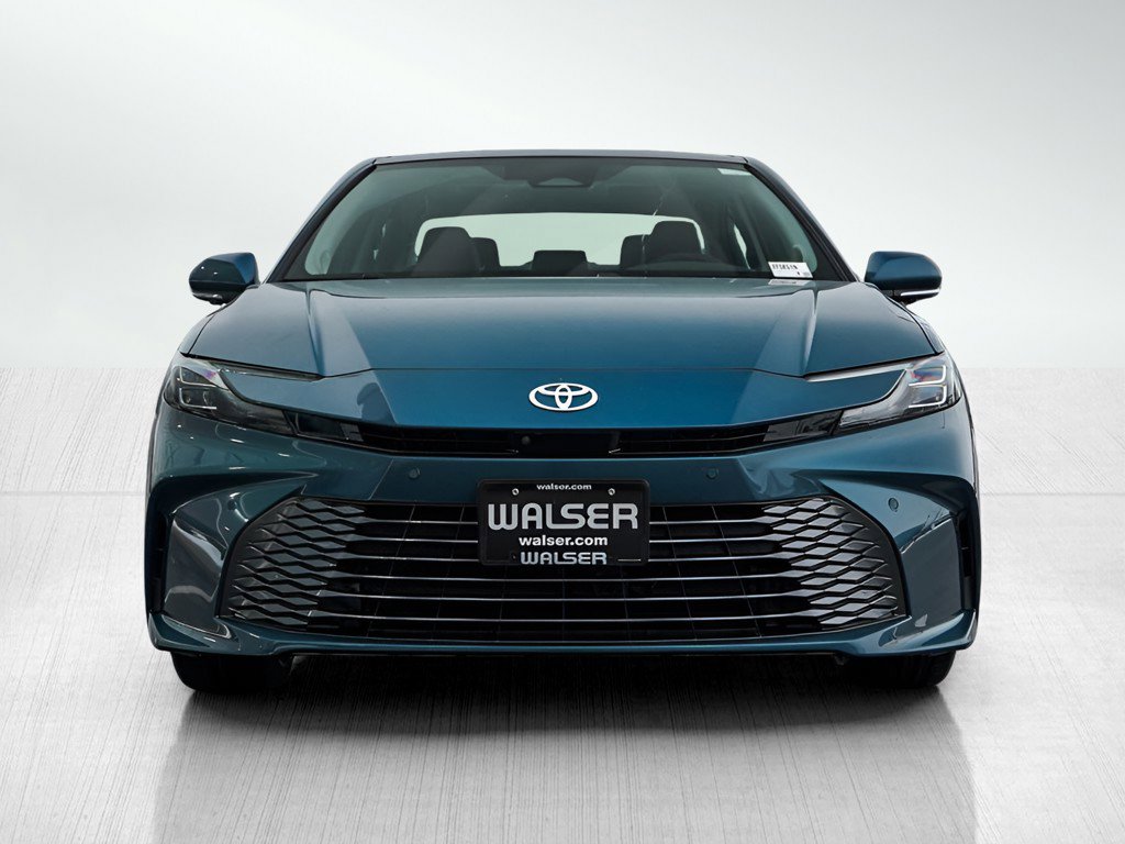 New 2026 Toyota Camry XLE image 2