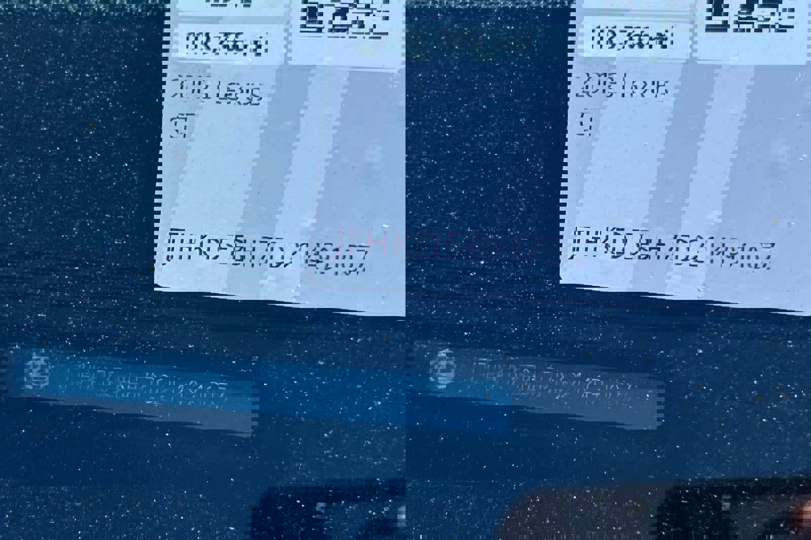 Used 2013 Lexus CT 200h image 23