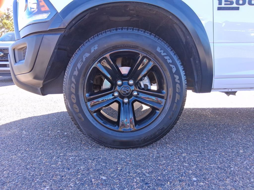 Used 2024 RAM 1500 Classic Warlock image 24