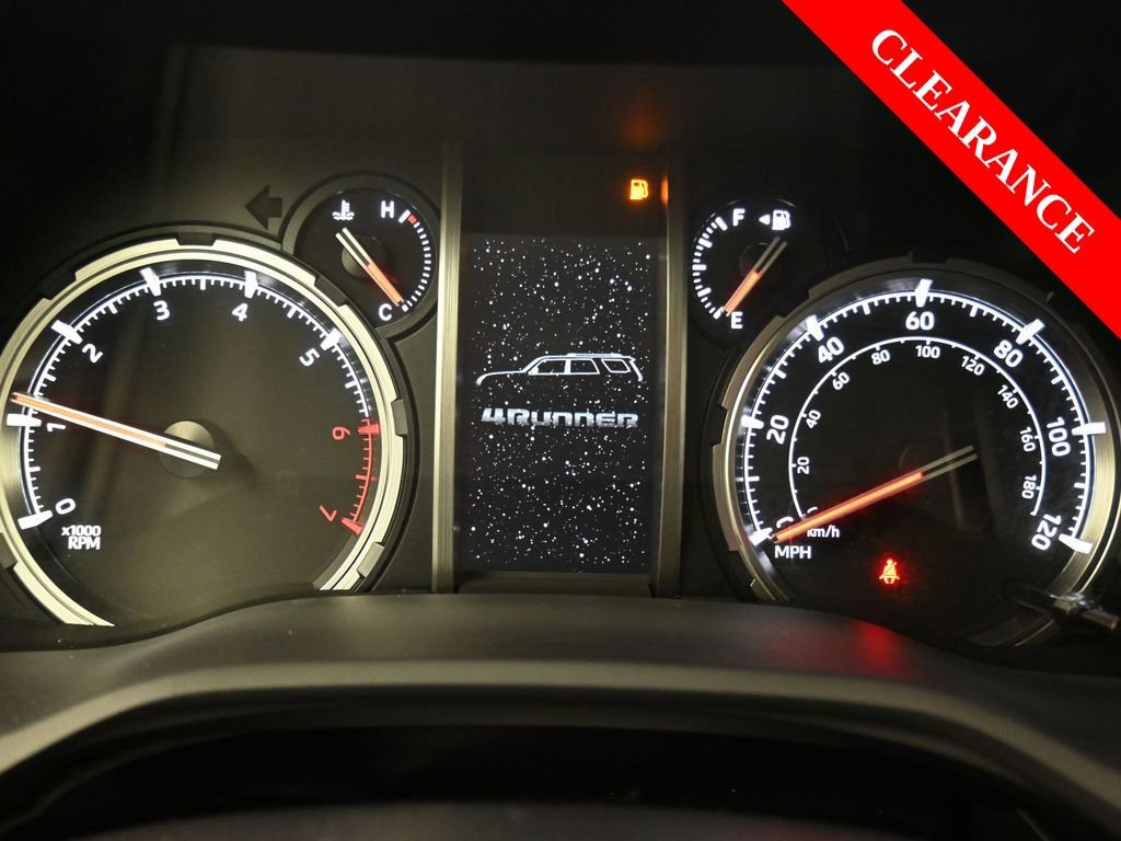 Used 2022 Toyota 4Runner TRD Sport image 19