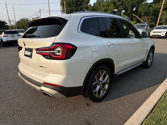 Used 2023 BMW X3 xDrive30i w/ Premium Package AWD/4WD image 8