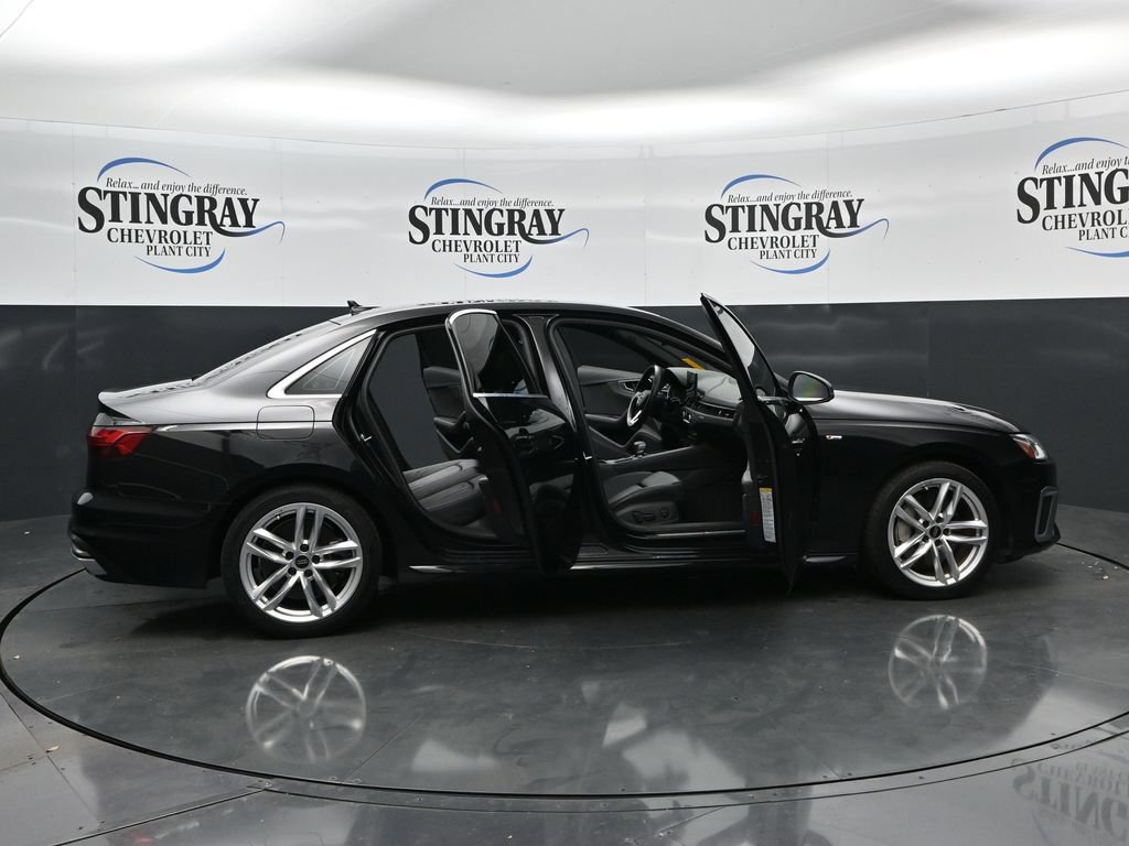 Used 2023 Audi A4 2.0T Premium Plus AWD/4WD image 36