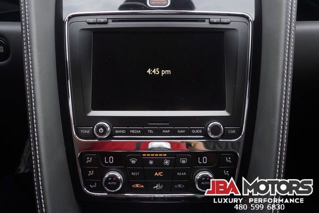 Used 2015 Bentley Flying Spur W12 AWD/4WD image 21