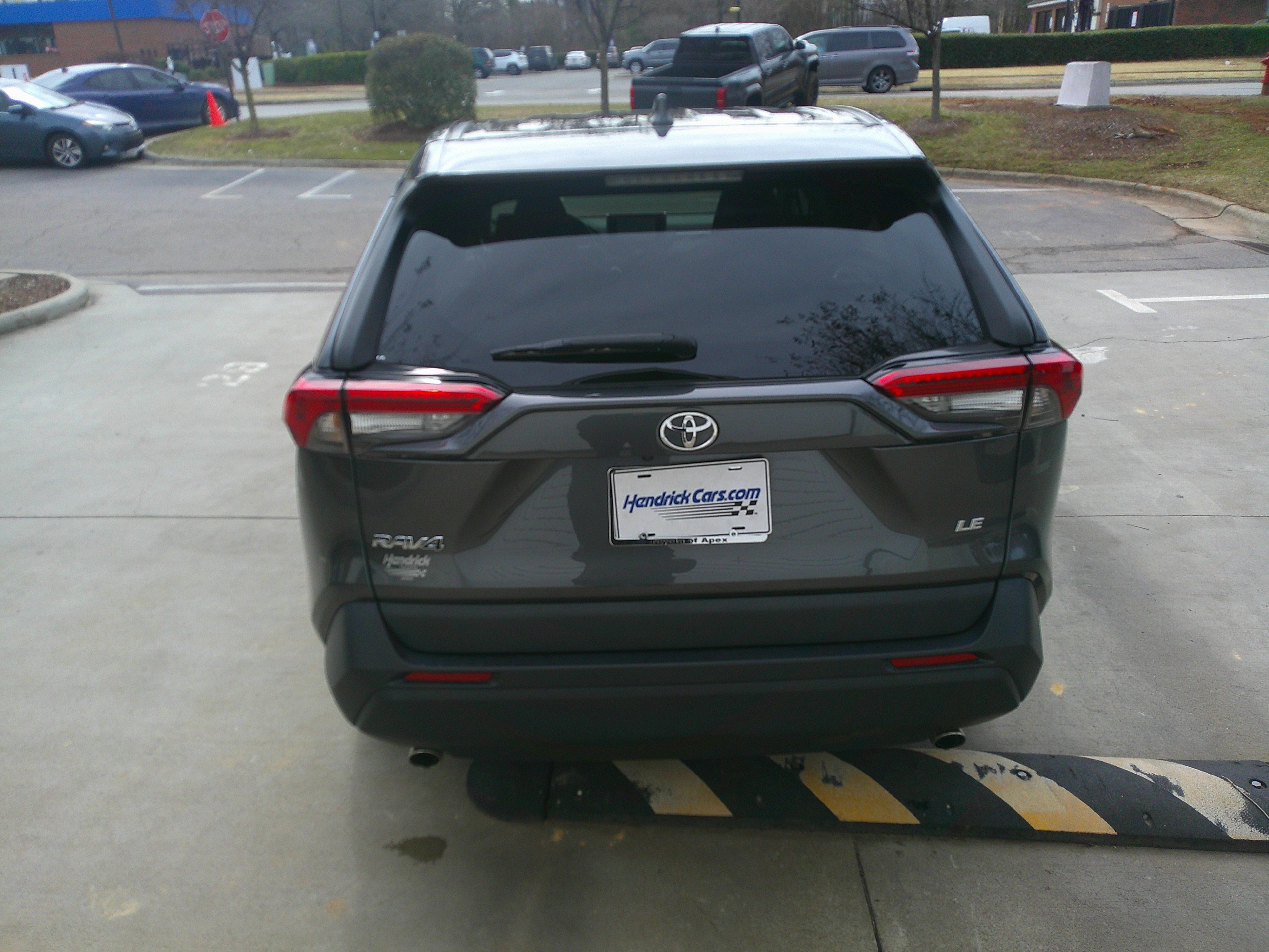 Used 2023 Toyota RAV4 LE image 14