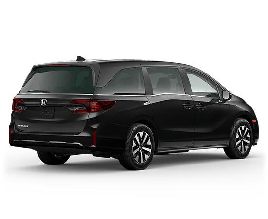 New 2026 Honda Odyssey EX-L image 21
