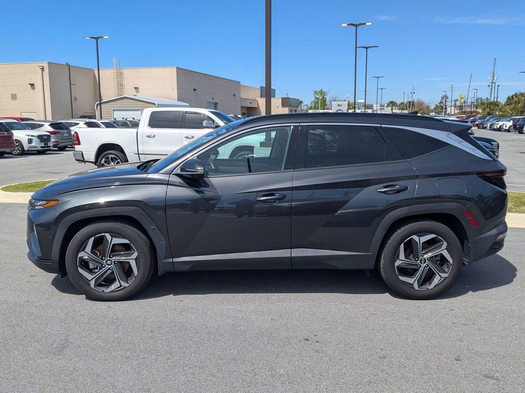 Used 2023 Hyundai Tucson Limited image 9